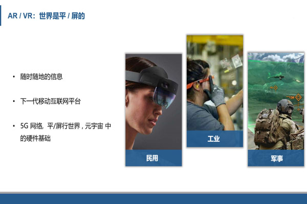 光子晶體科技：AR顯示是元宇宙的入口