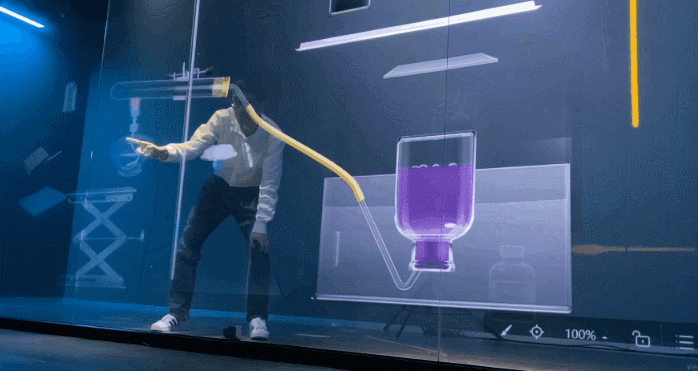 光子透明芯片顯示技術(shù)賦能智慧教育 聯(lián)想未來教室榮膺《快公司》未來技術(shù)大獎