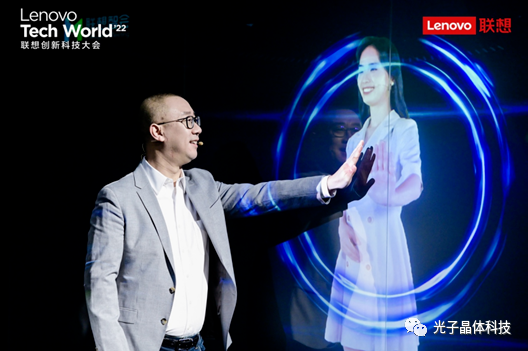 光子透明芯片顯示技術(shù)獲評(píng)“元宇宙領(lǐng)軍應(yīng)用”，透明顯示揭示AR、VR成像底層邏輯