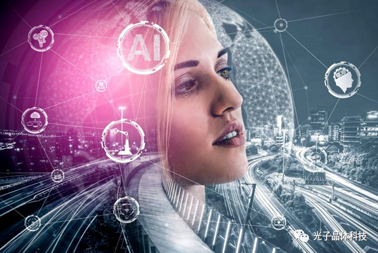 光子晶體科技:已打通ChatGPT，光子迎賓虛擬人擁有AI超級智能