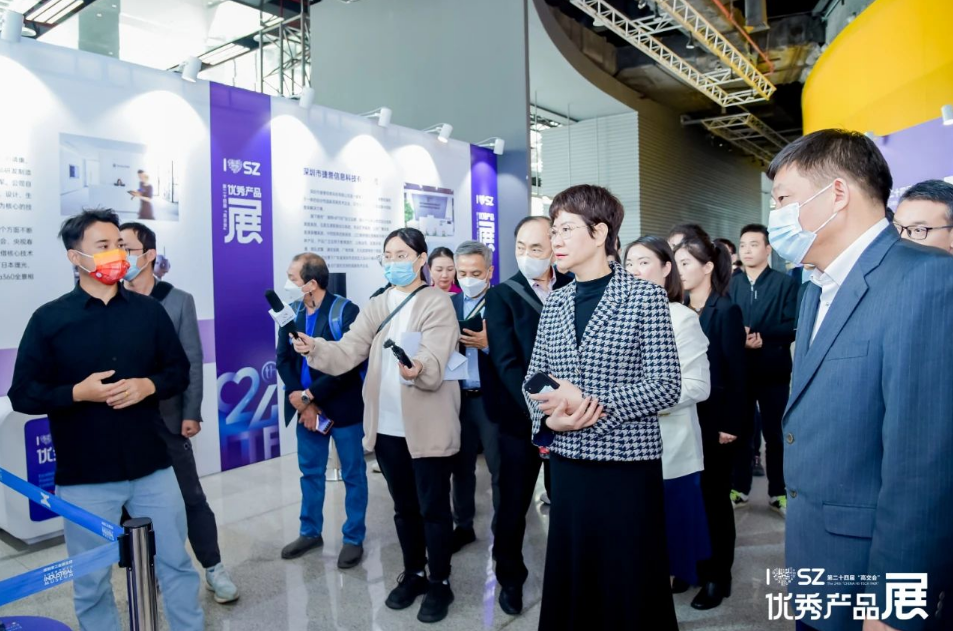 高交會深圳科創(chuàng)精品展，光子晶體科技代表新型顯示C位亮相