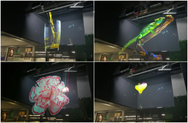 光子晶體科技繼續(xù)領(lǐng)跑透明高清顯示新賽道