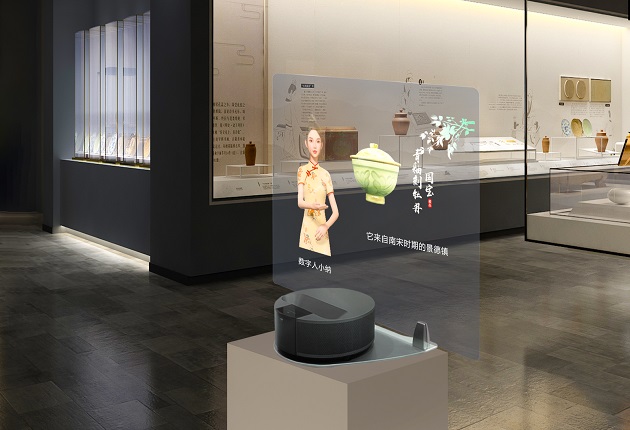 光子透明電視產(chǎn)品介紹