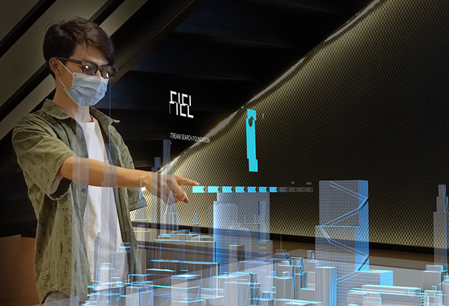 光場智能沙盤產品介紹