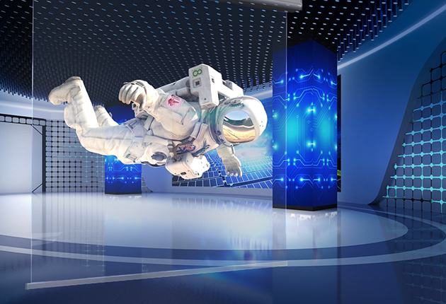 光子透明柔性升降屏產(chǎn)品介紹