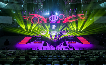 舞臺(tái)舞美&文旅夜游