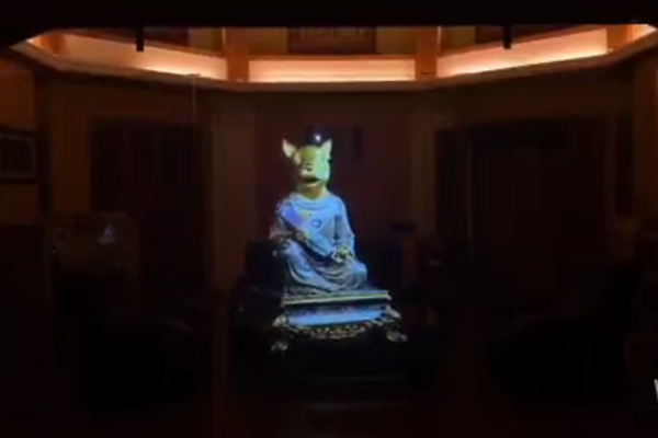 5?18國際博物館日，歡迎體驗(yàn)光子AR博物館