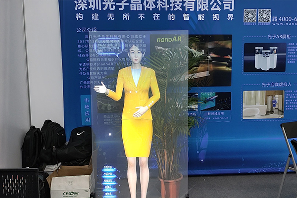 精彩回顧｜光子晶體科技在 [ 2021亞洲數(shù)字展覽展示博覽會(huì) ] 收割了一大批客戶和粉絲