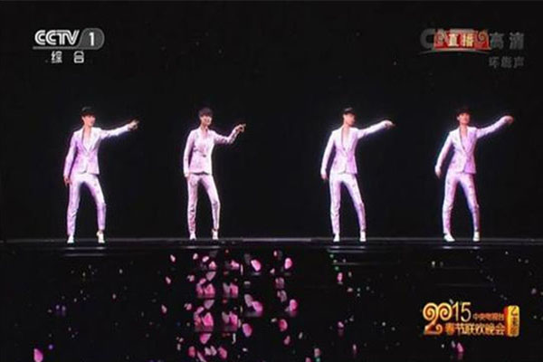 “佩珀?duì)柣孟蟆钡健罢嫒ⅰ保⑼队凹夹g(shù)還有多遠(yuǎn)走進(jìn)我們生活