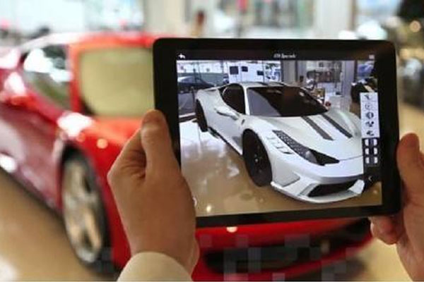 AR增強(qiáng)現(xiàn)實顯示技術(shù)的顯示設(shè)備主要有4類