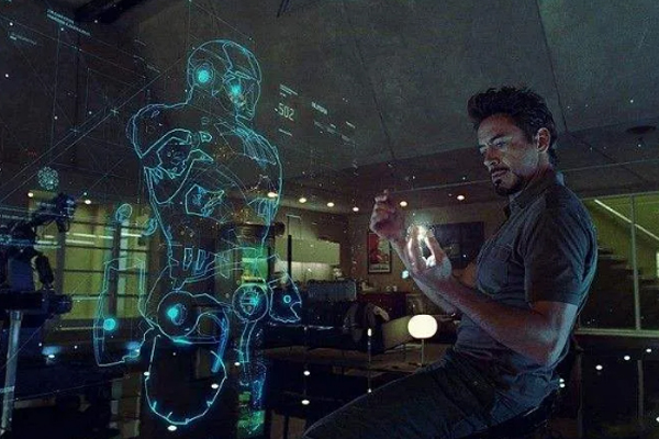 小米提前布局未來！透明顯示在未來必然會成為一種趨勢