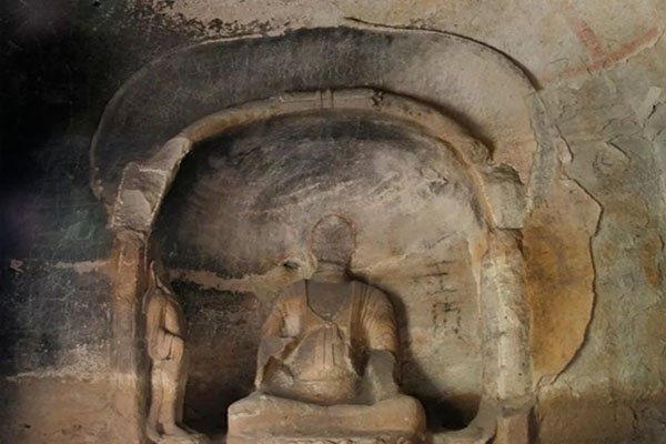 光子芯片透明屏讓海外流失文物重現(xiàn)舊日盛顏