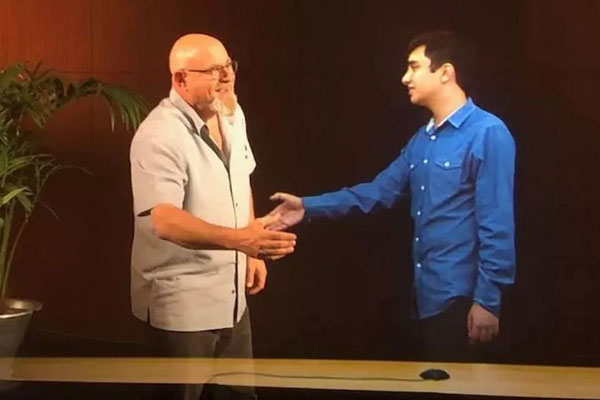 遠程現(xiàn)實，下一個萬億美金的方向