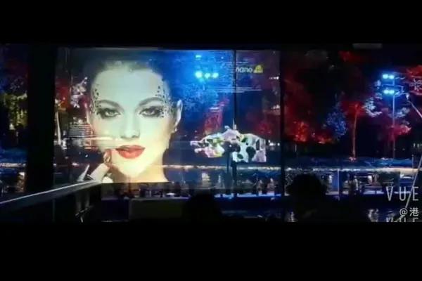 光子透明芯片顯示技術(shù)各類場景典型應(yīng)用案例