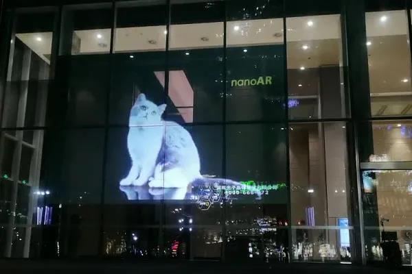 光子透明芯片顯示技術(shù)各類場景典型應(yīng)用案例