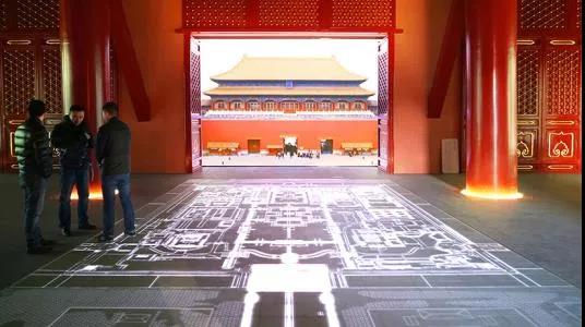 從故宮博物院——看博物館數(shù)字化升級(jí)